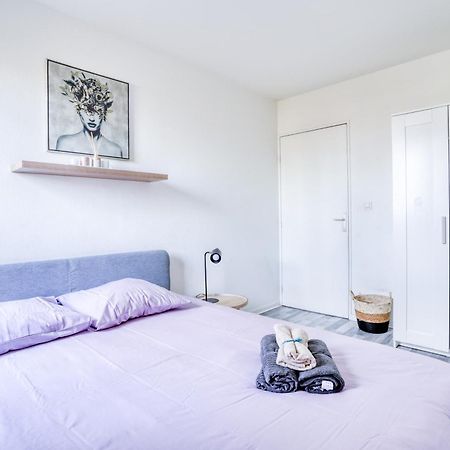 Le Warm Cocon - Spacieux T3 - 5 Personnes - Wifi Et Parking โคนี-ซู-บัว ภายนอก รูปภาพ